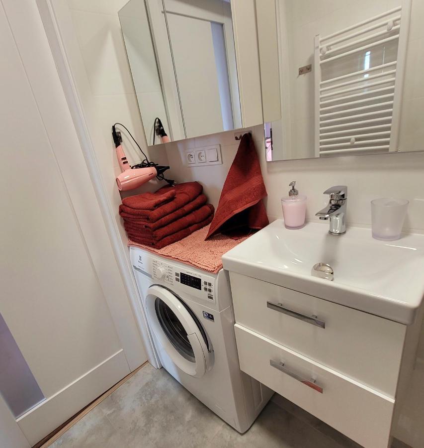 Apartament Comfort Del Mar III 코워브제크 외부 사진