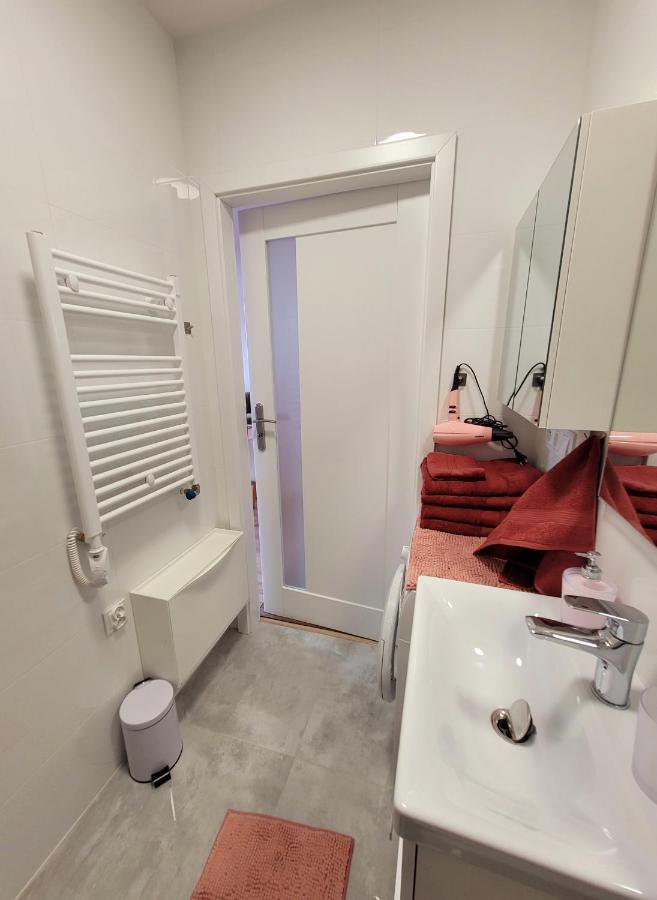 Apartament Comfort Del Mar III 코워브제크 외부 사진