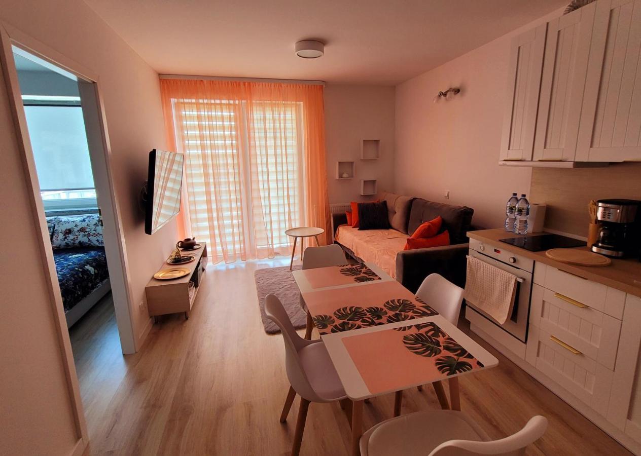 Apartament Comfort Del Mar III 코워브제크 외부 사진