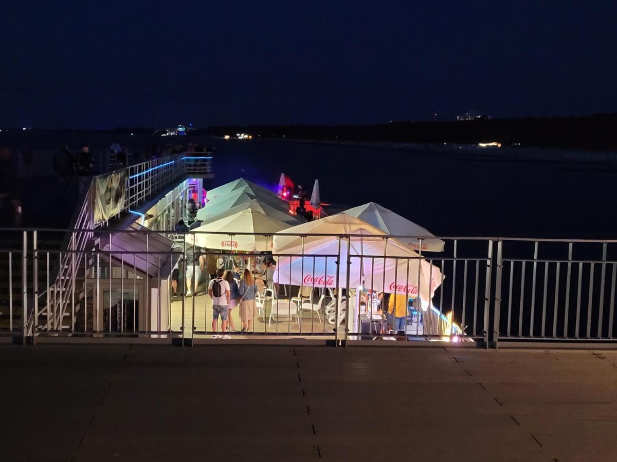Apartament Comfort Del Mar III 코워브제크 외부 사진