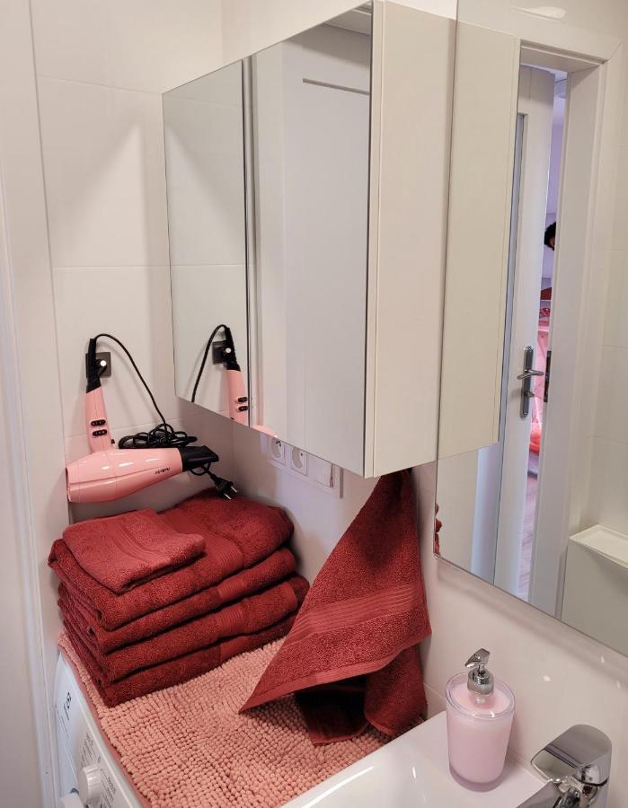 Apartament Comfort Del Mar III 코워브제크 외부 사진