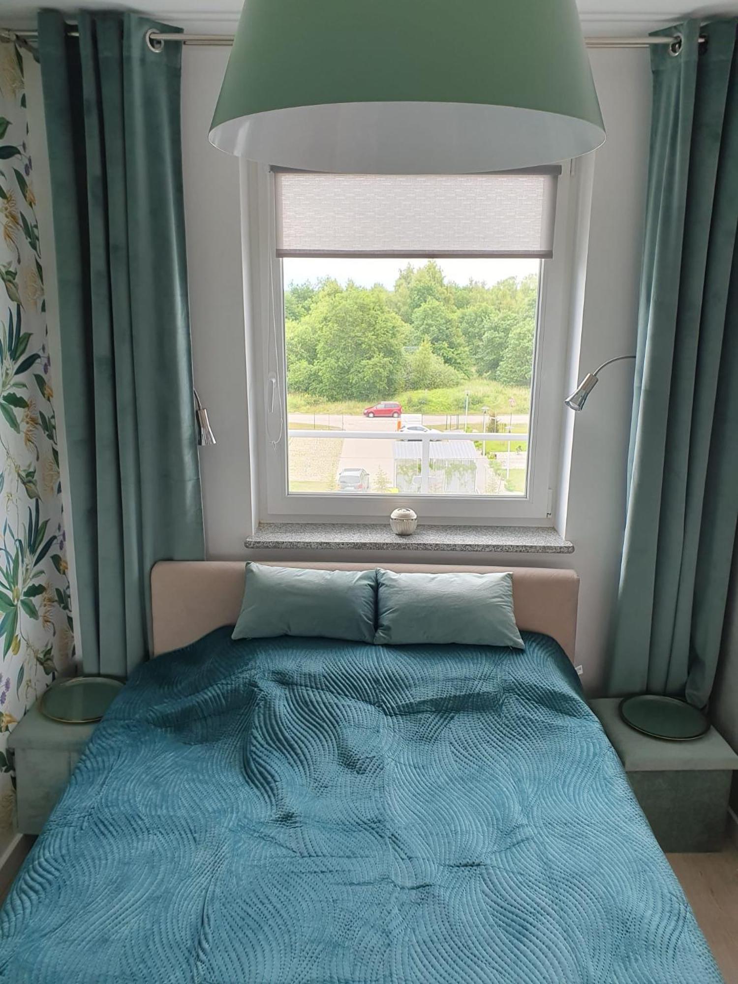 Apartament Comfort Del Mar III 코워브제크 외부 사진