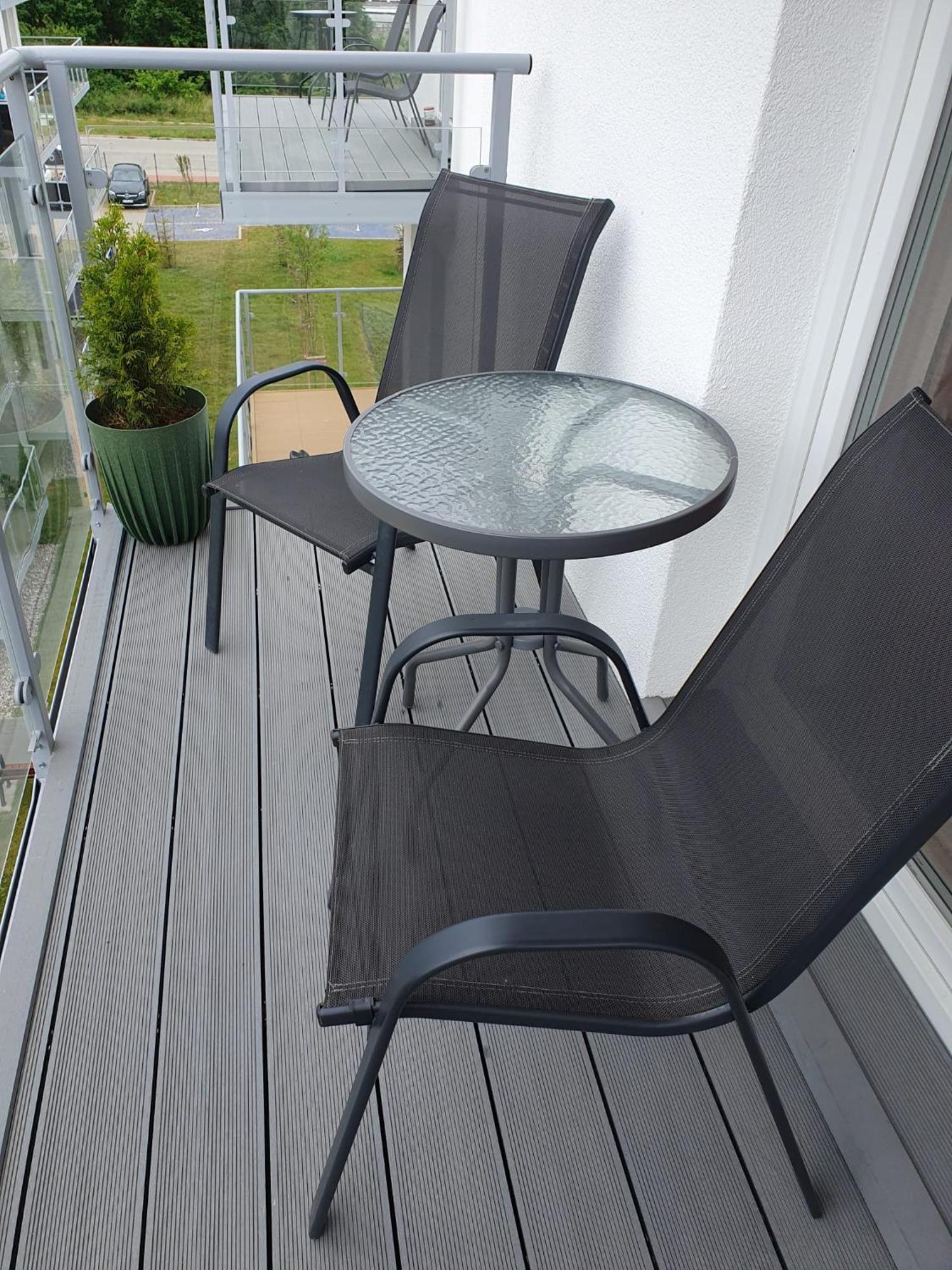 Apartament Comfort Del Mar III 코워브제크 외부 사진